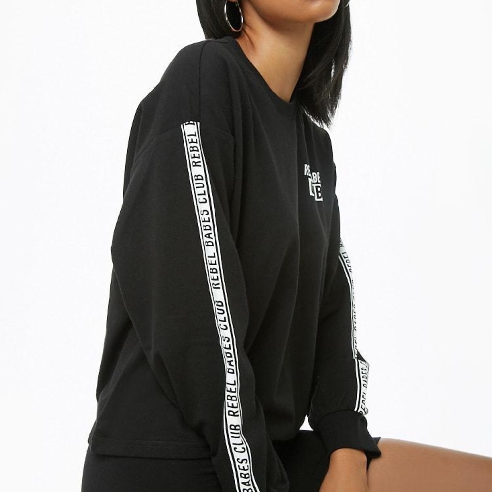 BNWT Rebel Babe Top